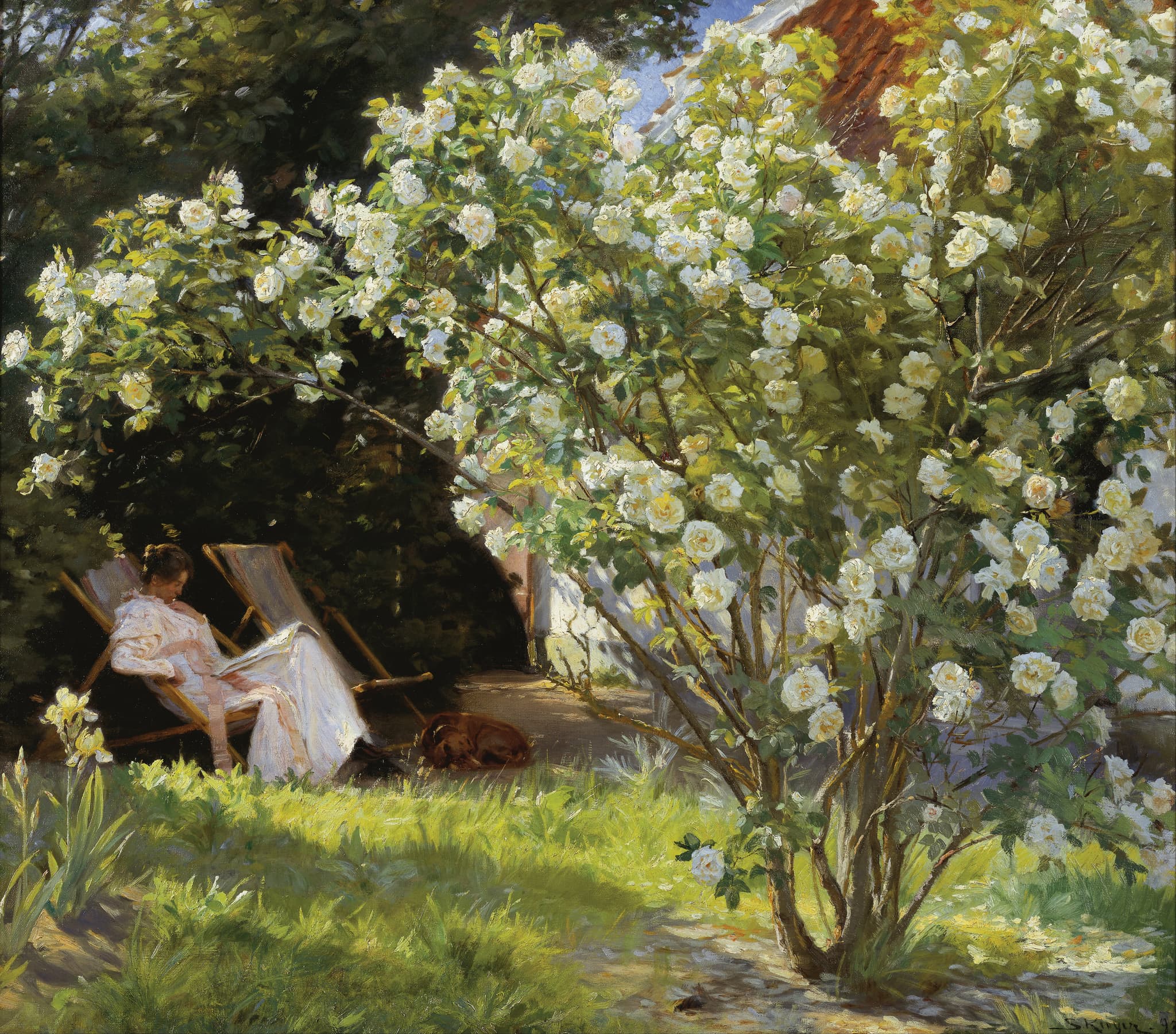 A beautiful painting
